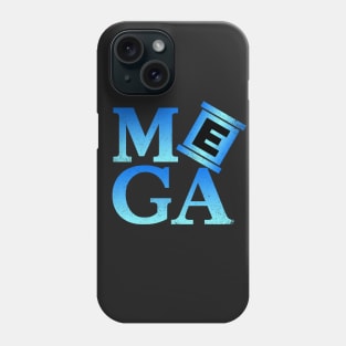 Mega Phone Case