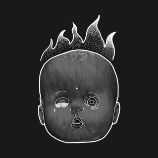 Burn Baby T-Shirt