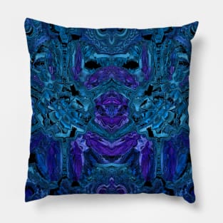 Jeweled Visions 34 Pillow