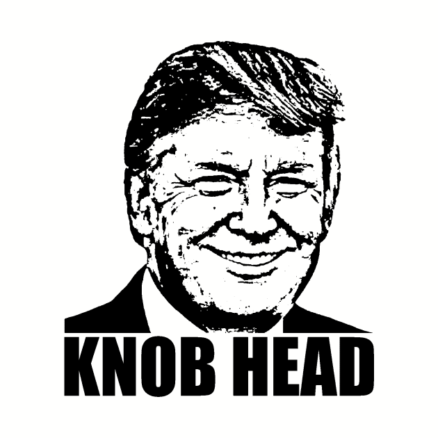 KNOB HEAD by truthtopower