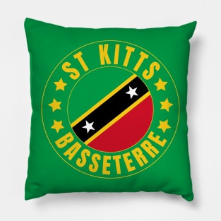 Basseterre Pillow