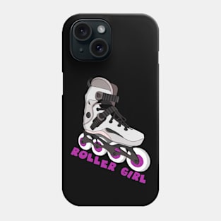 Roller Girl Phone Case