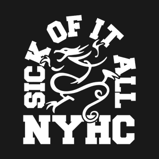 Sick of it all T-Shirt