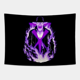 Papa Undertaker Tapestry