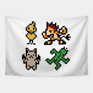 Pocketstation Final Fantasy Friends Tapestry