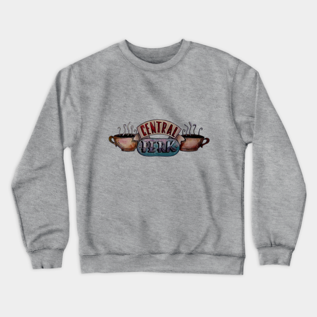 central perk crewneck