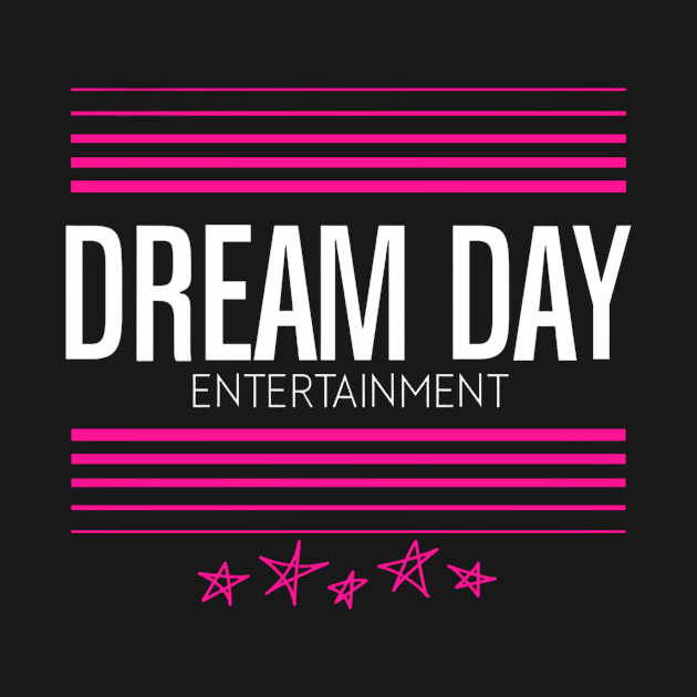 Dream Day Pink logo by Dream Day Entertainment