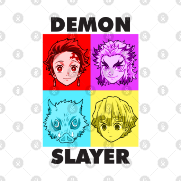 Disover Demon slayer Kimetsu no Yaiba - Demon Slayer - T-Shirt