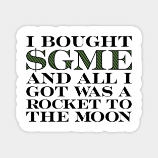 $GME to the Moon Magnet