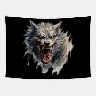 Werewolf Tapestry