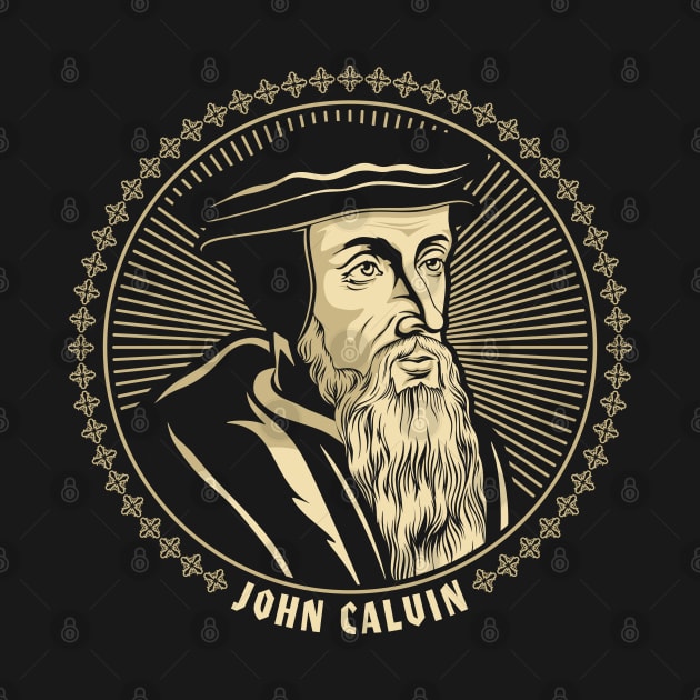 John Calvin by Reformer