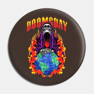 Doomsday Pin