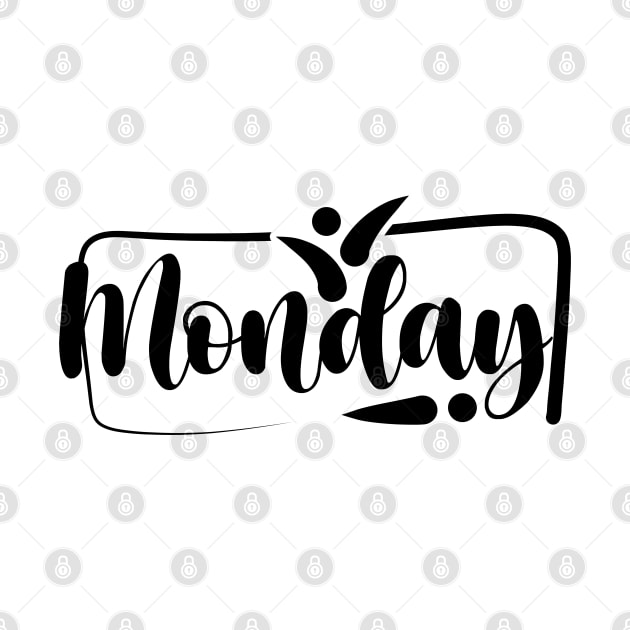 Monday by Kuys Ed