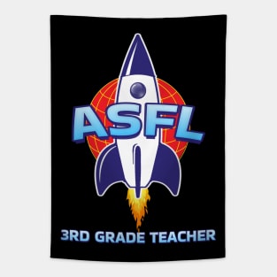 ASFL 3RD GRADE Tapestry