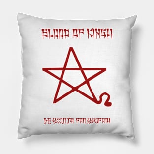 De Occulta Pillow