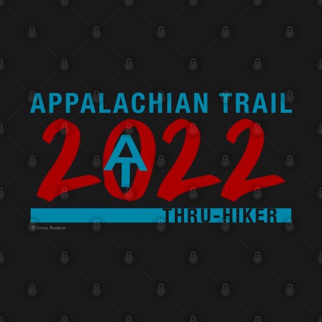 Appalachian Trail Thru Hike 2022 by Joyful Rambler