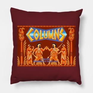 Columns Pillow