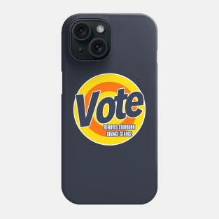 VOTE - Removes stubborn Orange Stains Phone Case