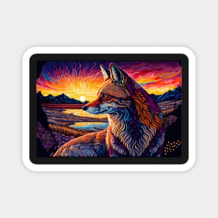 So Foxy and Free Magnet