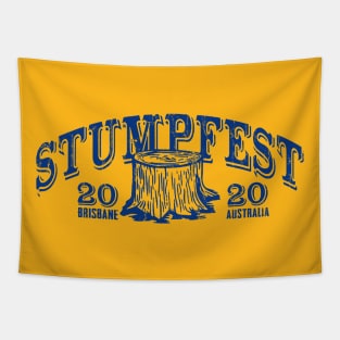 Stumpfest 2020 - Brisbane Australia Tapestry