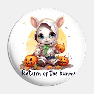 Return of the bunny Pin