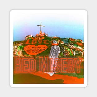 Red Misery - Jesus, I'm a Sinner Magnet