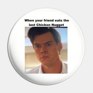 Chicken Nugget Meme Pin