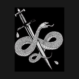 Snake & Sword T-Shirt