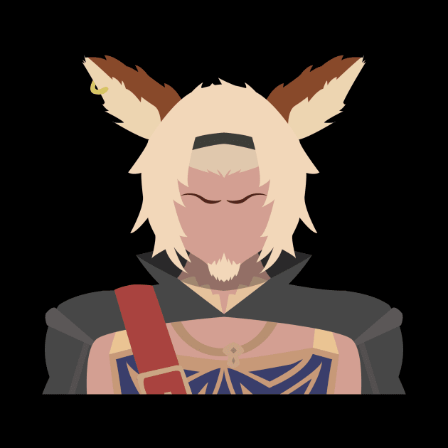 Lowain Vector by MagicFlounder