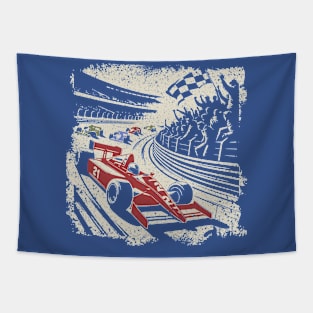 The Speedway Tapestry