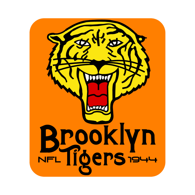 Brooklyn Tigers by DarthBrooks