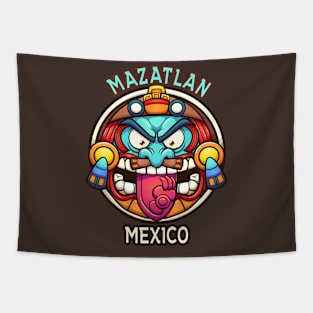 Mazatlan Tapestry