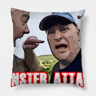 Mark-Jim  TShirt Pillow