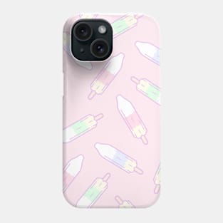 Bombpops (Pink) Phone Case