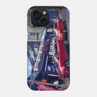 River Ave Yankee Stadium Bronx NYC Phone Case