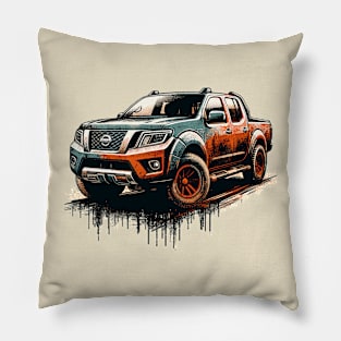 Nissan Frontier Pillow