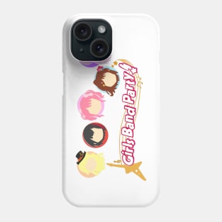 Girls Band Party Phone Case