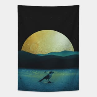 Little Bird Tapestry