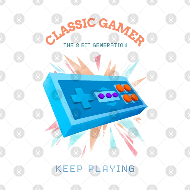 Are you from the 8-bit generation? by ForEngineer