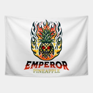 Pinapple Emperor Tapestry