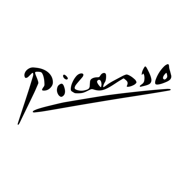 Discover Picasso - Picasso - T-Shirt