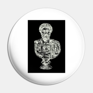 Philosopher King: Exploring the Wisdom of Marcus Aurelius Pin