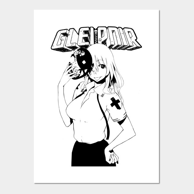 Get Wallpaper Gleipnir Anime Posters And Art Prints Teepublic For Free