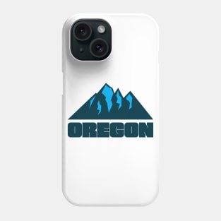 Oregon Phone Case