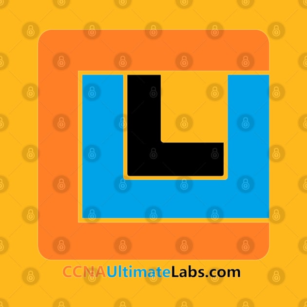 CCNAUltimateLabs logo #1 by CCNAUltimateLabs