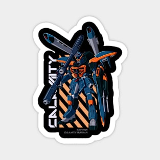 Calamity Gundam Magnet