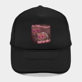 Hamster Meme Hat