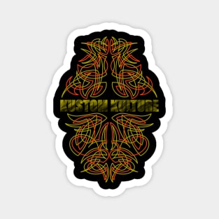 Kustom kulture Magnet