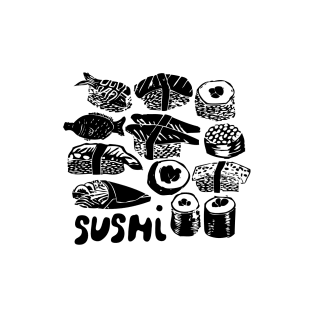 Sushi T-Shirt