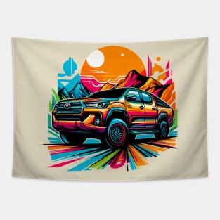 Toyota Hilux Tapestry